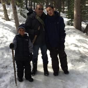 Meet your Posher, Alan